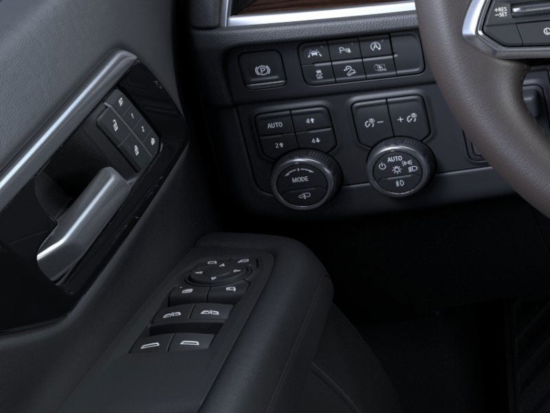 2026 Chevrolet Tahoe 4WD High Country