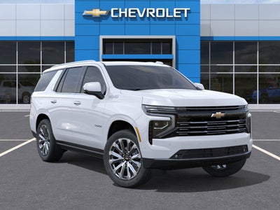 2026 Chevrolet Tahoe 4WD High Country