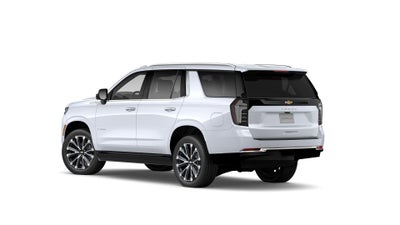 2026 Chevrolet Tahoe 4WD High Country