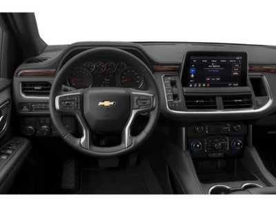 2022 Chevrolet Suburban LS