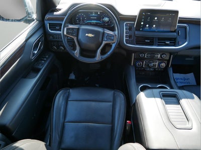 2022 Chevrolet Suburban High Country