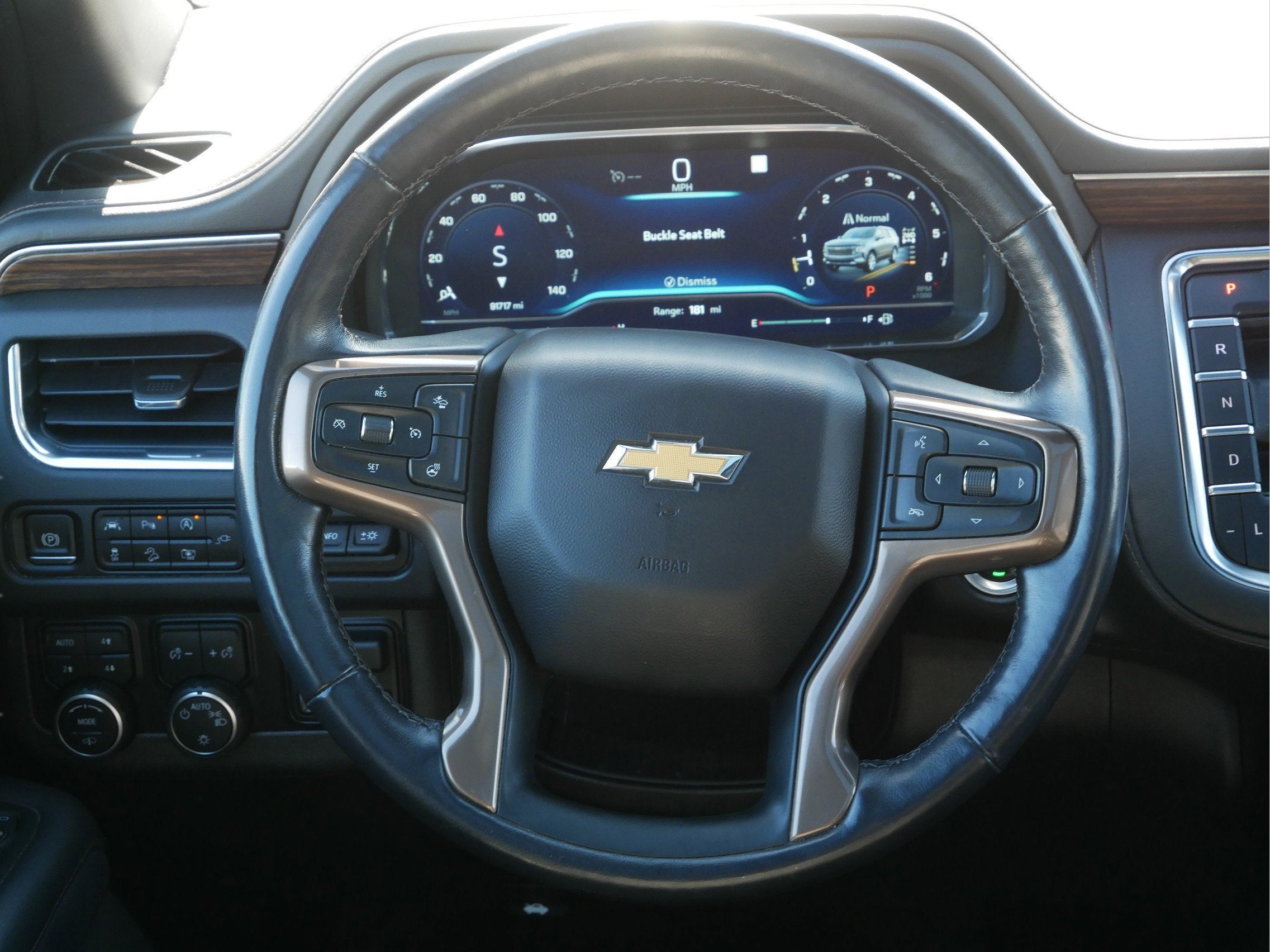 2022 Chevrolet Suburban High Country