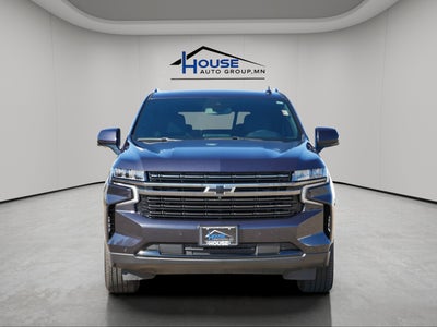 2022 Chevrolet Tahoe RST