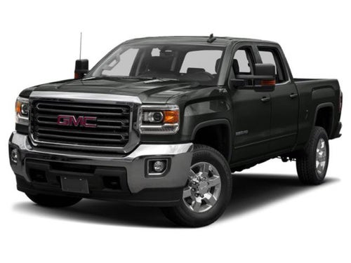 2018 GMC Sierra 3500 HD Base