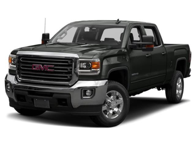 2018 GMC Sierra 3500 HD Base