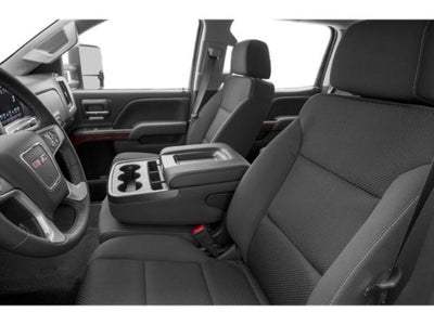 2018 GMC Sierra 3500 HD Base