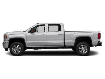 2018 GMC Sierra 3500 HD Base