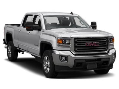 2018 GMC Sierra 3500 HD Base