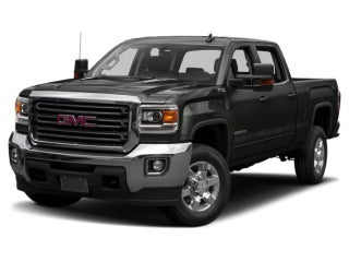 2018 GMC Sierra 3500 HD Base
