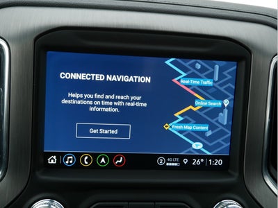 2021 GMC Sierra 2500 HD Denali