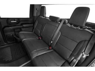 2024 GMC Sierra 3500 HD Denali Ultimate