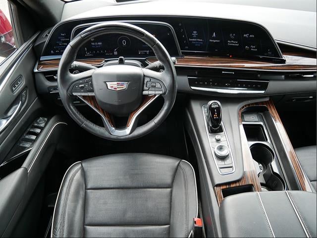 2021 Cadillac Escalade Premium Luxury