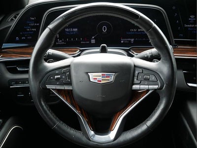 2021 Cadillac Escalade Premium Luxury