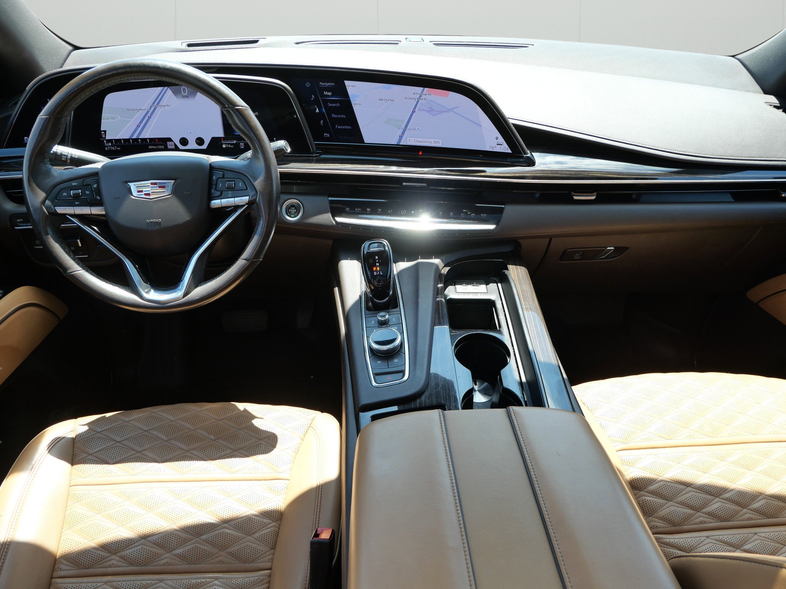 2021 Cadillac Escalade ESV Premium Luxury