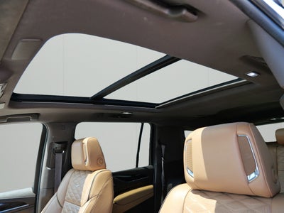 2021 Cadillac Escalade ESV Premium Luxury