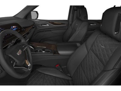 2021 Cadillac Escalade ESV Premium Luxury