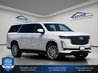 2021 Cadillac Escalade ESV Premium Luxury