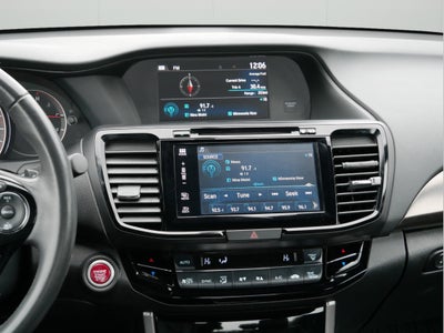 2016 Honda Accord EX-L