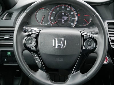 2016 Honda Accord EX-L