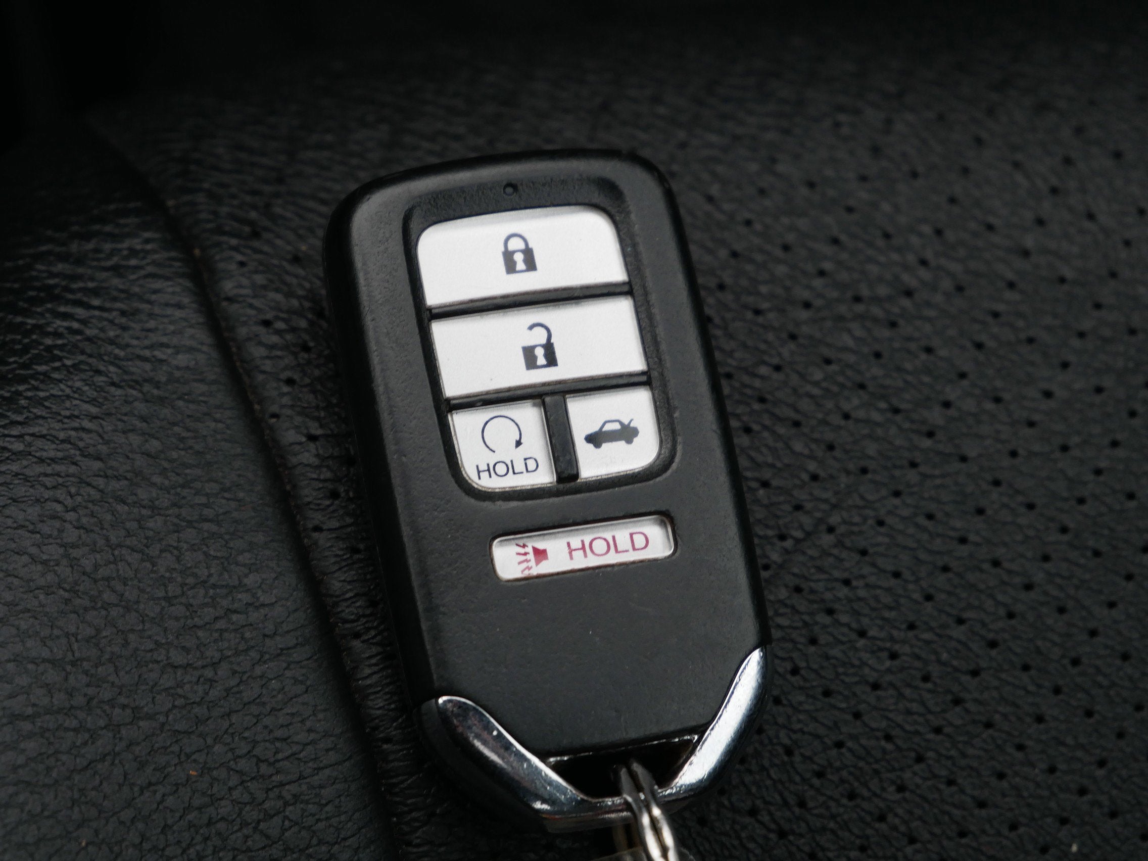 2016 Honda Accord EX-L