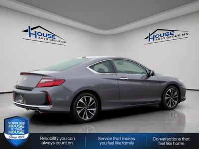 2016 Honda Accord EX-L