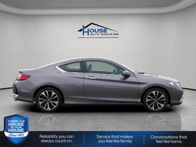 2016 Honda Accord EX-L