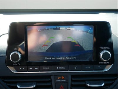 2023 Nissan Altima 2.5 S