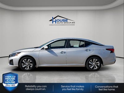 2023 Nissan Altima 2.5 S