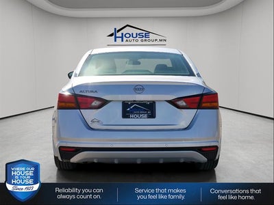 2023 Nissan Altima 2.5 S