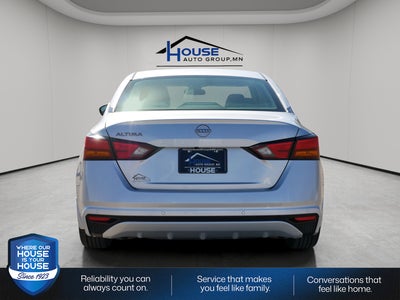 2023 Nissan Altima 2.5 S