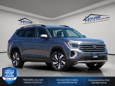 2025 Volkswagen Atlas 2.0T SE w/Technology