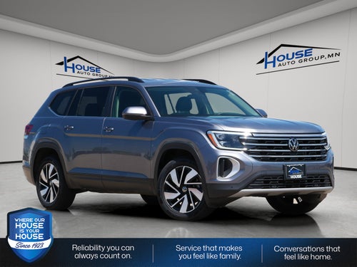2025 Volkswagen Atlas 2.0T SE w/Technology