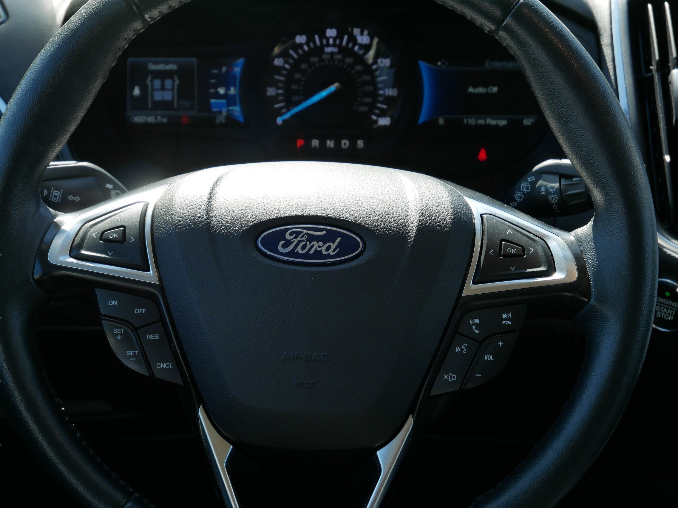 2024 Ford Edge Titanium