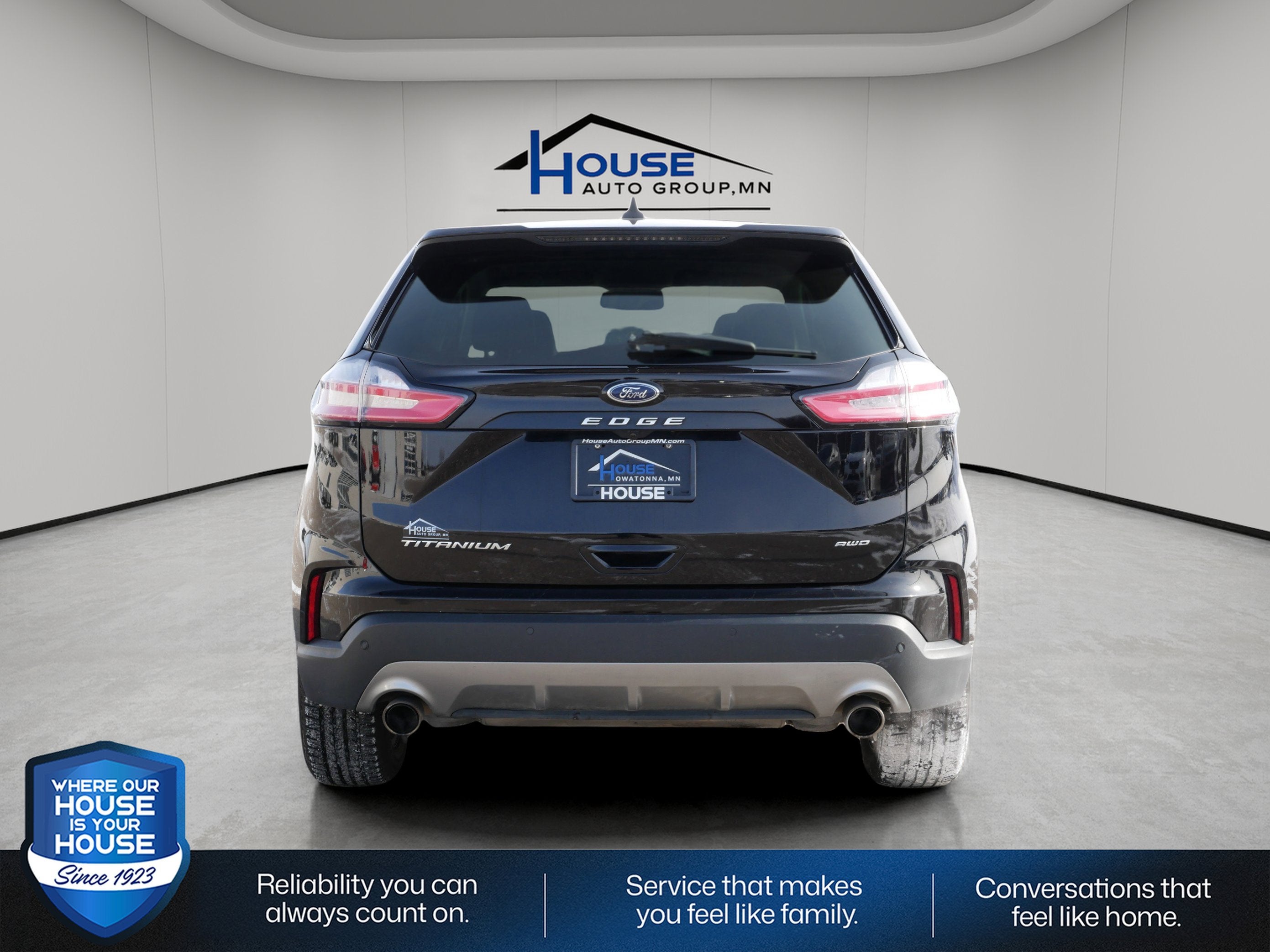 2024 Ford Edge Titanium