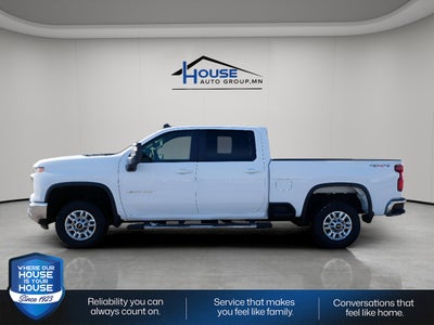 2025 Chevrolet Silverado 2500 HD LT