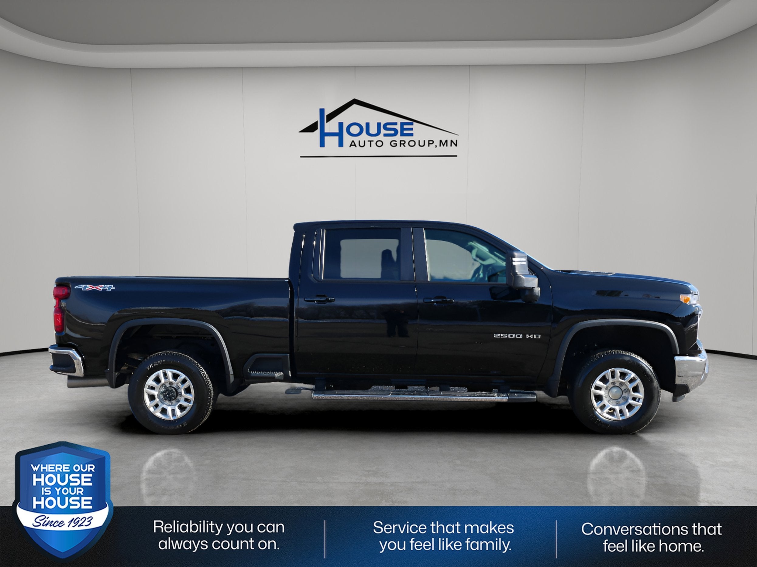 2025 Chevrolet Silverado 2500 HD LT