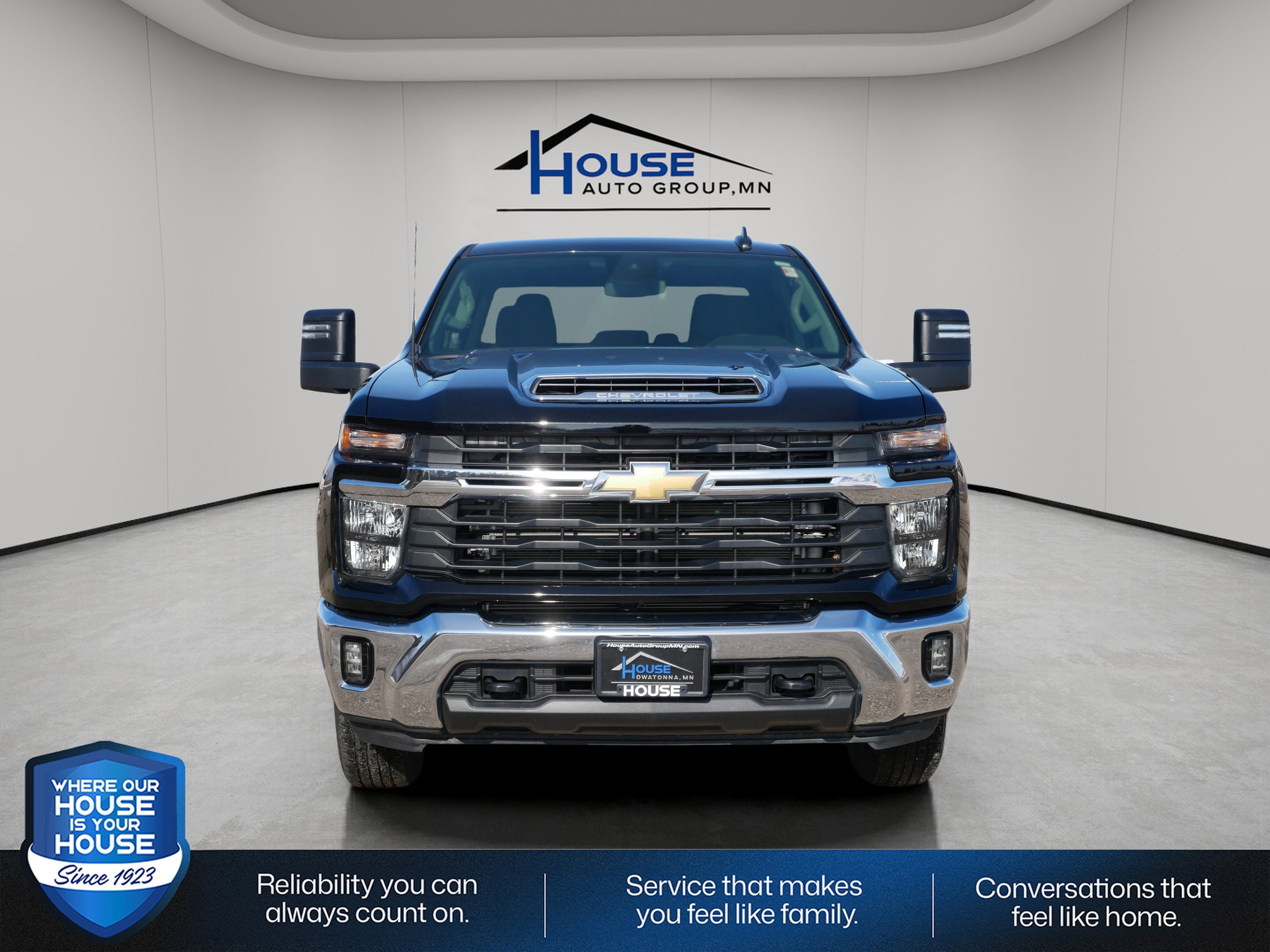 2025 Chevrolet Silverado 2500 HD LT