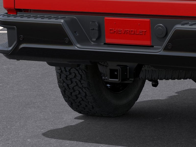 2026 Chevrolet Silverado 3500 HD Crew Cab Standard Box 4-Wheel Drive LT