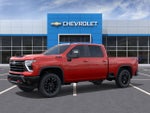 2026 Chevrolet Silverado 3500 HD Crew Cab Standard Box 4-Wheel Drive LT