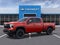 2026 Chevrolet Silverado 3500 HD Crew Cab Standard Box 4-Wheel Drive LT