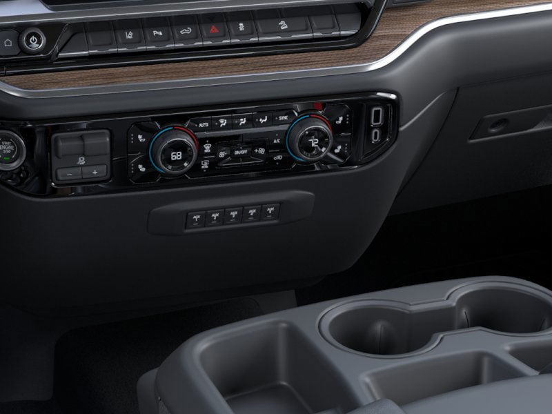 2026 Chevrolet Silverado 3500 HD Crew Cab Standard Box 4-Wheel Drive LT