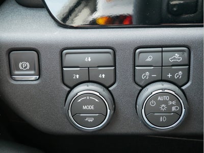 2026 Chevrolet Silverado 3500 HD Crew Cab Standard Box 4-Wheel Drive LT