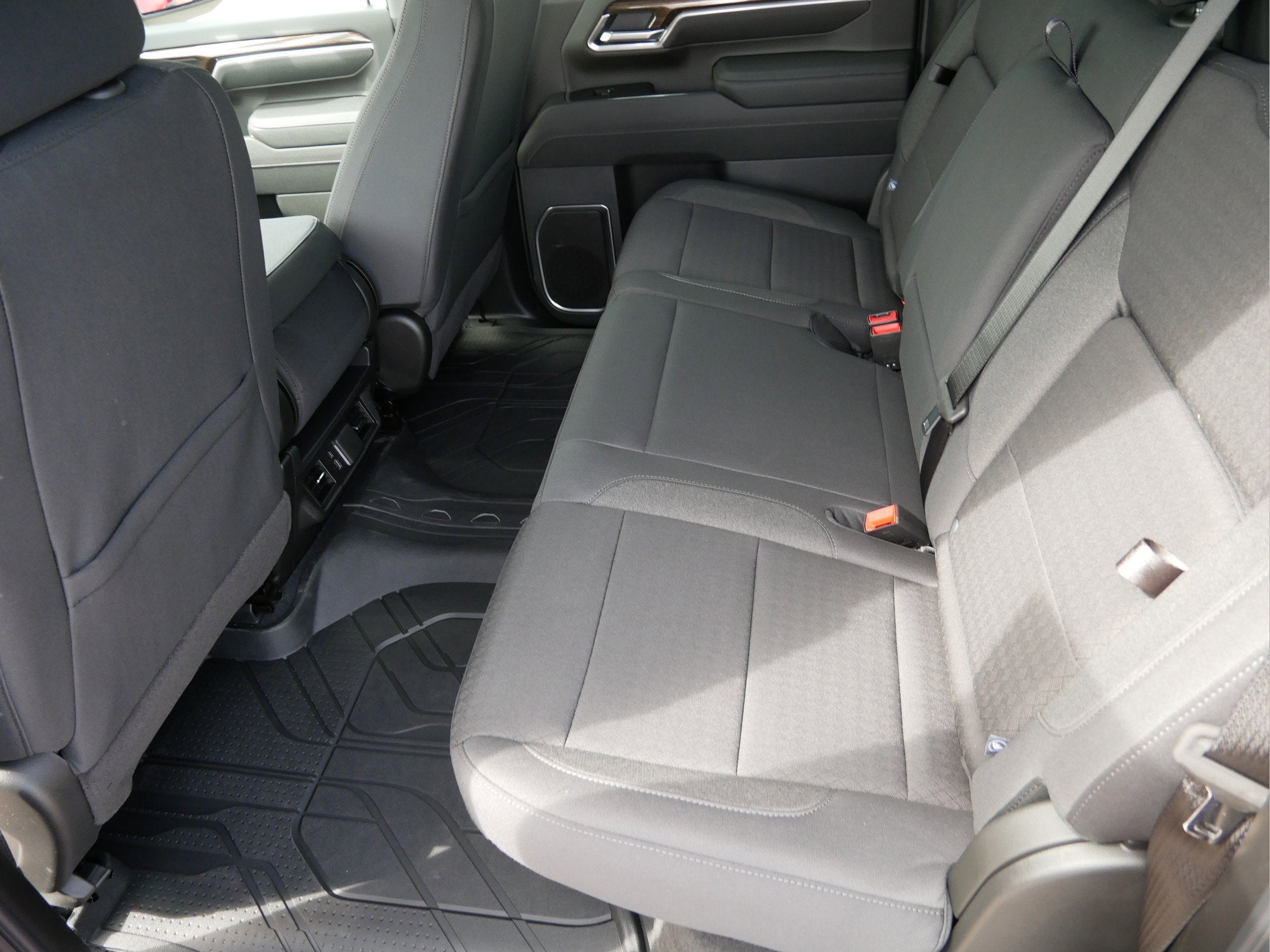 2026 Chevrolet Silverado 3500 HD Crew Cab Standard Box 4-Wheel Drive LT