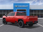 2026 Chevrolet Silverado 3500 HD Crew Cab Standard Box 4-Wheel Drive LT