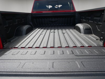 2026 Chevrolet Silverado 3500 HD Crew Cab Standard Box 4-Wheel Drive LT