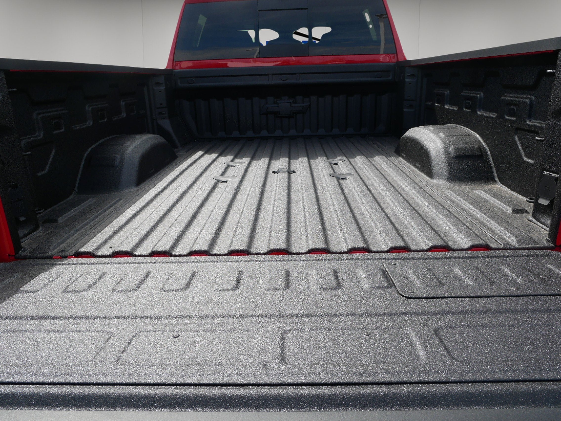 2026 Chevrolet Silverado 3500 HD Crew Cab Standard Box 4-Wheel Drive LT