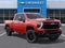 2026 Chevrolet Silverado 3500 HD Crew Cab Standard Box 4-Wheel Drive LT