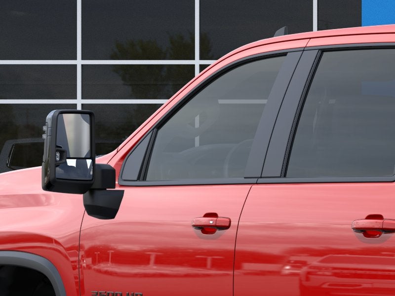 2026 Chevrolet Silverado 3500 HD Crew Cab Standard Box 4-Wheel Drive LT