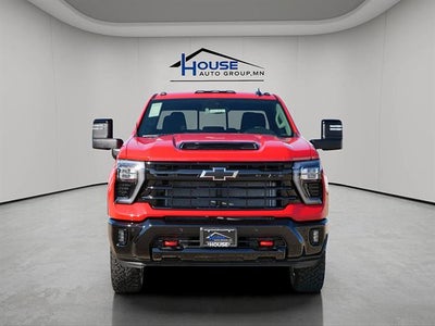2026 Chevrolet Silverado 3500 HD LT