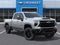 2026 Chevrolet Silverado 3500 HD Crew Cab Standard Box 4-Wheel Drive LTZ